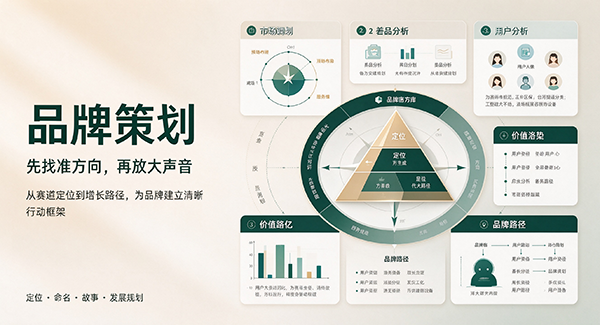 咸宁品牌策划