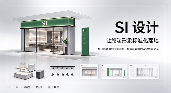咸宁SI设计